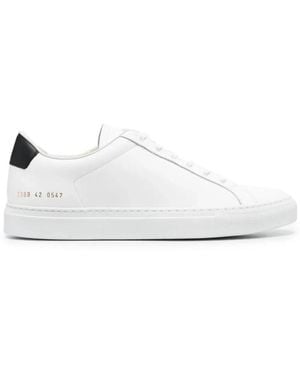 Common Projects Sneakers - Blanc