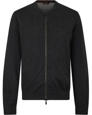 Moorer Cardigans - Black