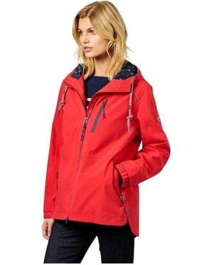 Junge Rain Jackets - Red