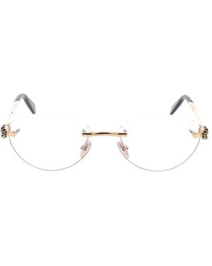 BVLGARI Glasses - Metallic