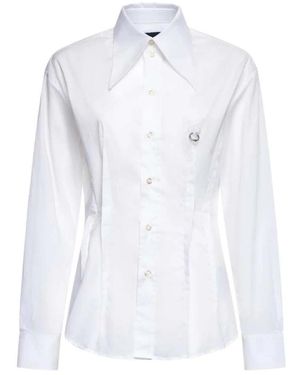 John Richmond Shirts - Blanco
