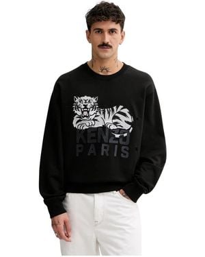 KENZO Sweatshirts - Negro