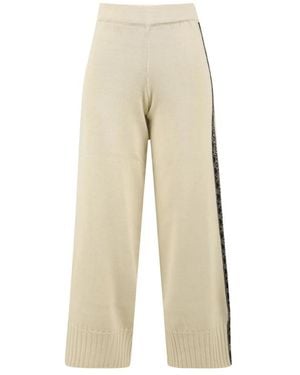 Akep Joggers - Natural