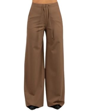 Max Mara Broeken - Bruin