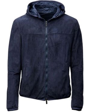 Gimo's Light Jackets - Blue