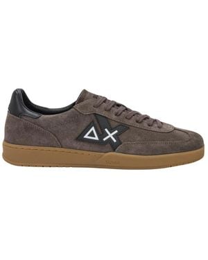 Sun 68 California Sun Suede - Braun