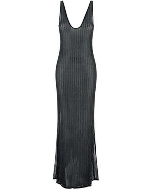 VENUJA Malibu Dress - Zwart