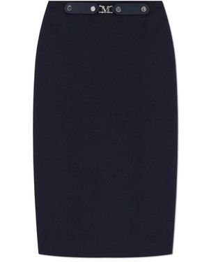 Max Mara Midi Skirts - Azul