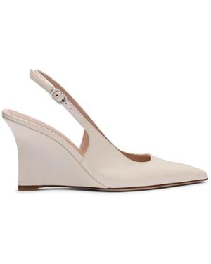 Stuart Weitzman Wedges - Blanc