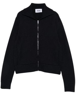 Alpha Studio Cardigans - Nero