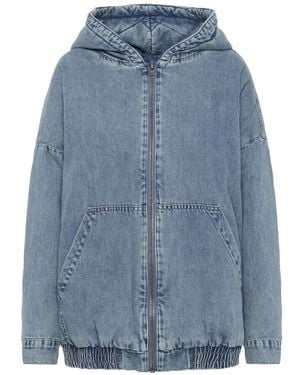 My Essential Wardrobe Denim Jackets - Blu