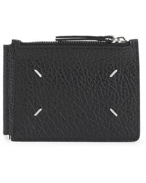 Maison Margiela Wallets & Cardholders - Black