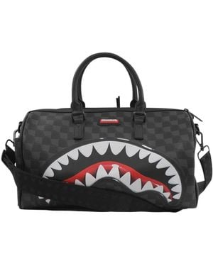 Sprayground Sip Balloon Mini Duffle - Schwarz