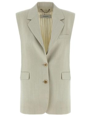 Golden Goose Waistcoats - Green