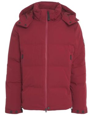 ALPHATAURI Down Jackets - Rood