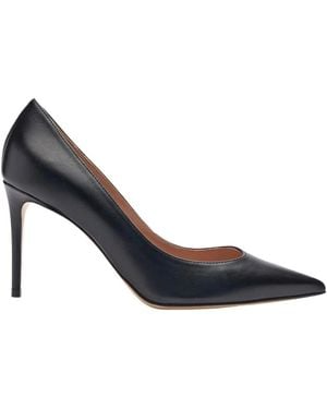 SCAROSSO Court Shoes - Blue