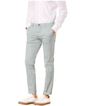 Mason's Chinos - Gray