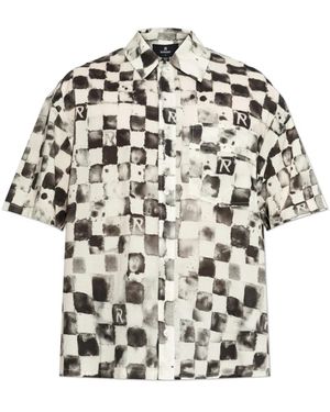 Represent Casual Hemden - Naturel