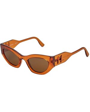Karl Lagerfeld Sunglasses - Marrone