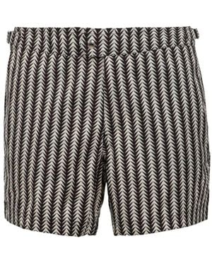 Tom Ford Beachwear - Black