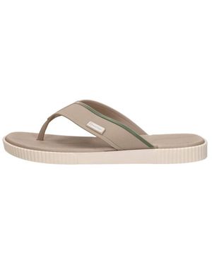 Ipanema Schoenen ,Vintage Teenslippers - Naturel