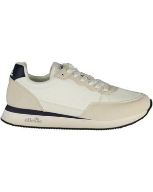 Ellesse Trainers - White