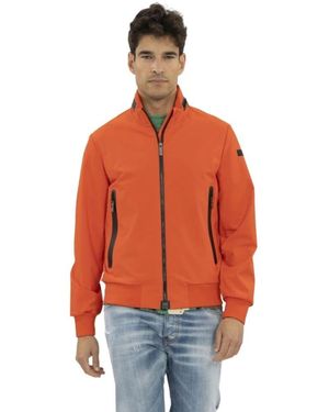 Rrd Summer benzina bomberjacke - Orange