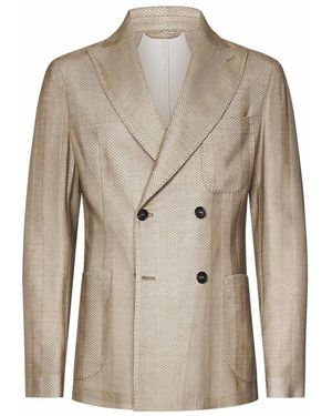 Hand Picked Blazers - Neutro