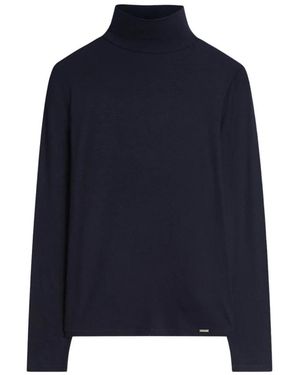 Cinque Cirol Longsleeve Turtleneck - Blau