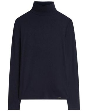 Cinque Turtlenecks - Blue