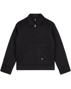 Dickies Light Jackets - Zwart