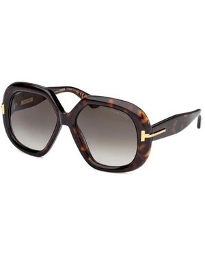 Tom Ford Sunglasses - Brown