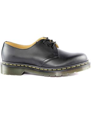 Dr. Martens Business Shoes - Negro