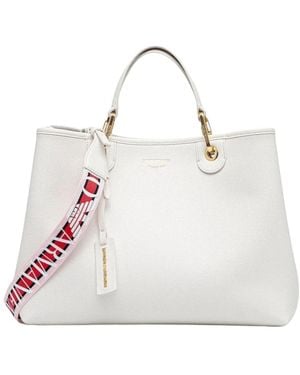 Emporio Armani Handbags - White