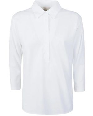 Zanone Shirts - White