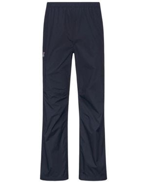 K-Way Broeken ,Blauw ,Nylon Le Vrai 4.0 Ethan Broek
