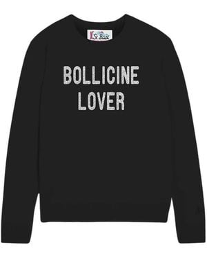 Mc2 Saint Barth Sweatshirts - Zwart