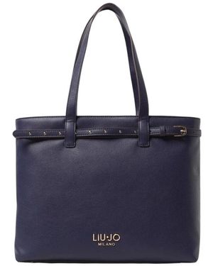 Liu Jo Tote Bags - Bleu