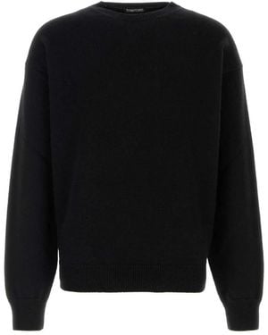 Tom Ford Cashmere Knitwear - Negro