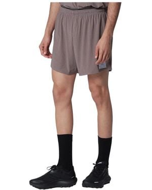 Satisfy Casual Shorts - Brown