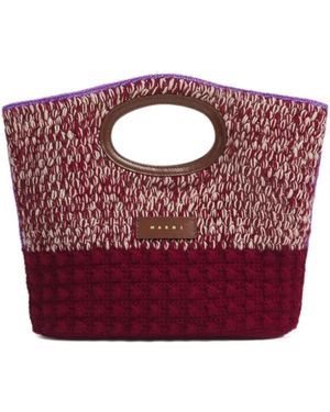 Marni Handtasche - Rot