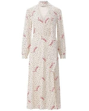Valentino Wrap Dresses - Neutro