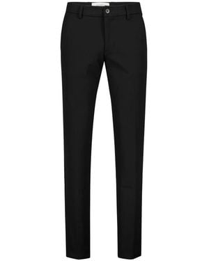 Les Deux Como Reg Suit Pants - Zwart