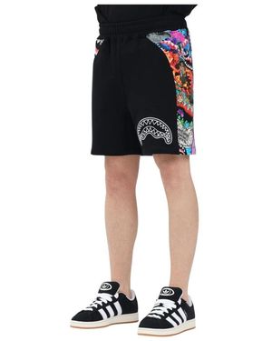 Sprayground Casual Shorts - Nero