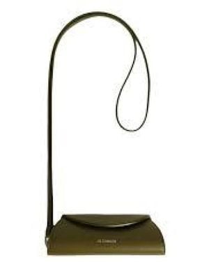 Jil Sander Keyrings - Green