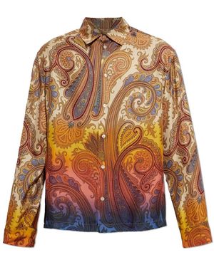 Etro Casual Shirts - Multicolore