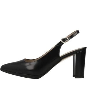 Dibia 4303 Salon Pump - Schwarz