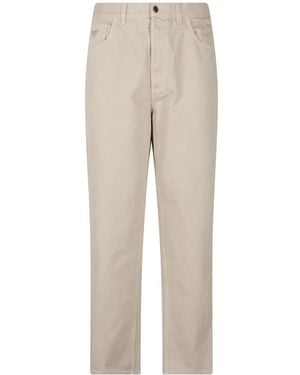 Prada Pantalone - Natur