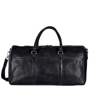Howard London Weekend Bags - Black
