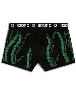 Octopus Underpants - Green